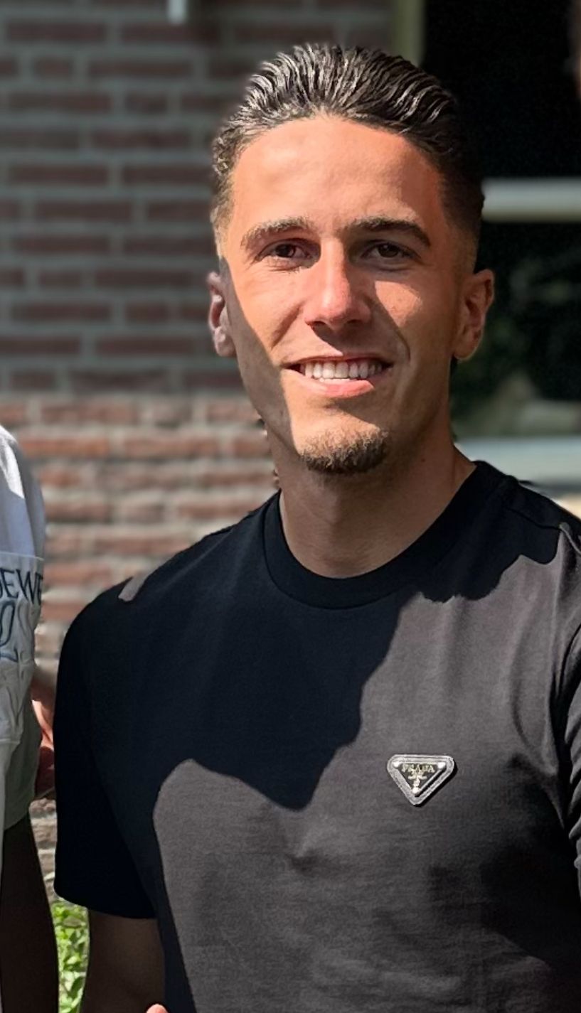 Siem — salesmedewerker bij Trust Marketing Oss